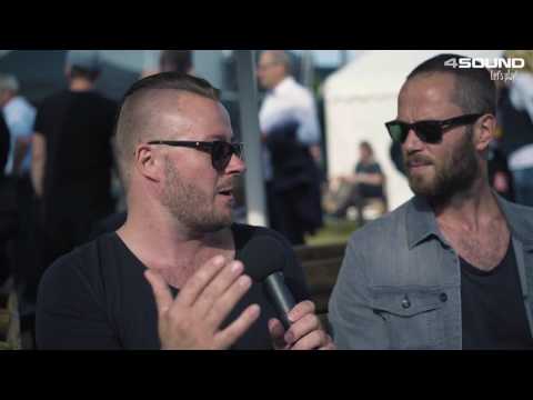 Jakob Gundel - Invocator - interview at Copenhell 2017