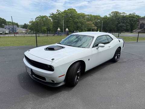 2019 Dodge Challenger (CC-2078905) for sale in North Andover, Massachusetts