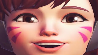 D.Va 영웅갤러리 TMI