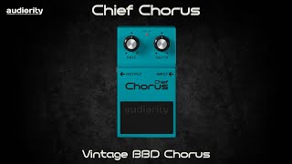 Video thumbnail for Audiority Chief Chorus - Quick Demo by Audiority TV