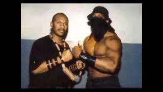 The Gangstas 3rd ECW Theme &#39;Murder Was The Case (Remix)&#39;