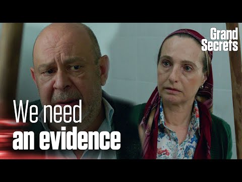 Halil and Gülümser's plan - Grand Secrets | Short Scenes