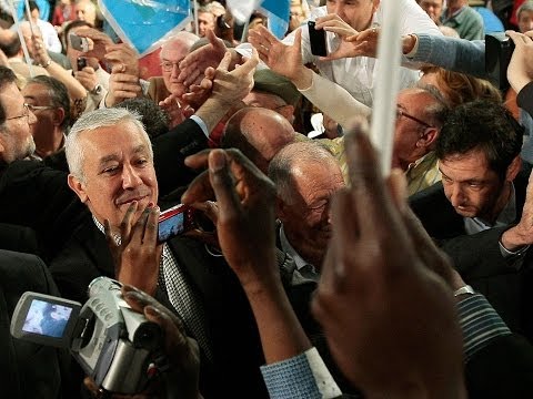 Arenas: Tenemos que darle un giro a la Educación en Andalucía