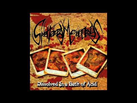 Splattered Mermaids - Dissolved in a Bath of Acid FULL EP (2015 - Brutal Death Metal / Grindcore)