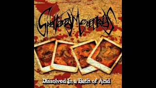 Splattered Mermaids - Dissolved in a Bath of Acid FULL EP (2015 - Brutal Death Metal / Grindcore)