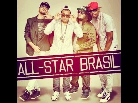 All-Star Brasil - Amor de Verdade ft. Monieelly