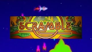 Arcade USA Scramble!