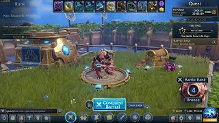 #6【Minion Masters】新マスター、新デッキはダイヤを維持できるか