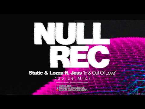Static & Lozza ft. Jess - In & Out Of Love (2026 Spice Mix) Null Rec | Makina Rave Anthems