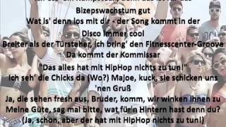 Kollegah ft. Majoe -das hat mit hiphop nichts zu tun
