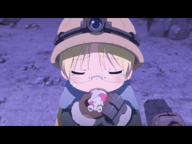 Vídeo relacionado con Made in Abyss. El amanecer del alma profunda. Película DVD.