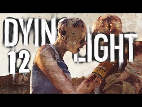 Zagrajmy w: Dying Light Co-Op #12 - Sztuka spadania [60fps Gameplay PL / Let's Play PL]