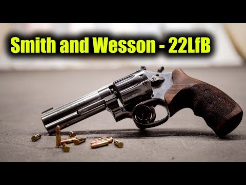 🤗 Smith and Wesson - 22LfB