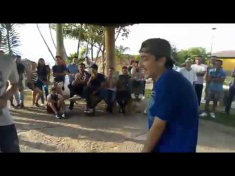((BATALLÓN)) WHITEBLACK vs POLLO vs ??? [FREESTYLE] [BASE C]