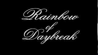 Hiro Nakagawa 1st ALBUM 『Rainbow of Daybreak』Web CM