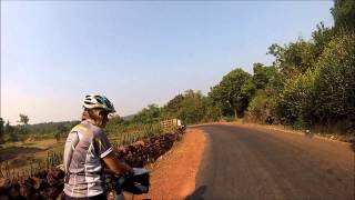 Cycling India - Konkan Coastline