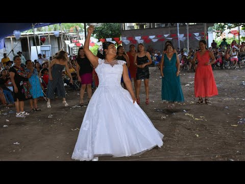 ¡ IMPRESIONANTE !!!!   BODA OAXAQUEÑA