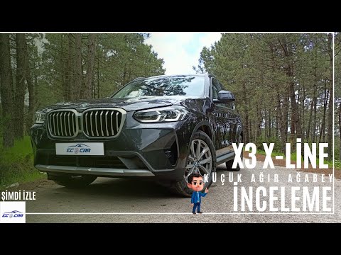 2023 Bmw X3 X-Line Erster Blick und Testvideo