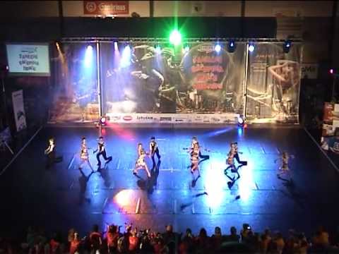 Paris latino TSR M. ČECHY Besta Chrudim