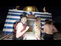 Sneaking Into Epstein S Temple