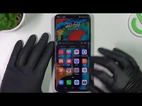 How To Take Camera Burst Shot With Huawei Nova 10se