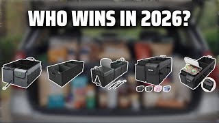 The Top 5 Best Trunk Organizer in 2026 - Must Watch Before B