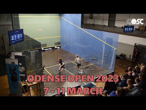 Odense Open 2023 - Promotion
