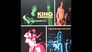 King Crimson "Improvisation #2" (1973.5.14) Cleveland, Ohio, USA
