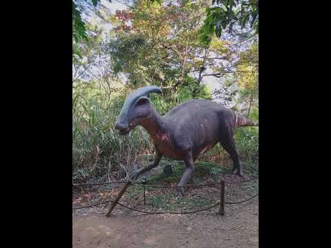Terra dos dinossauros em Miguel Pereira Rio de janeiro