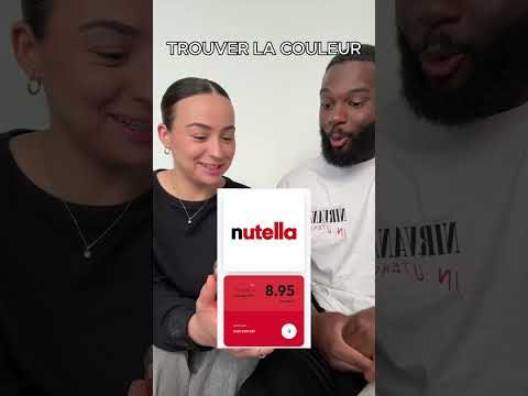 La couleur des apps