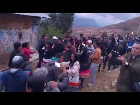 fiesta patronal del centro poblado de cajan 2023 Huacaybamba Huanuco