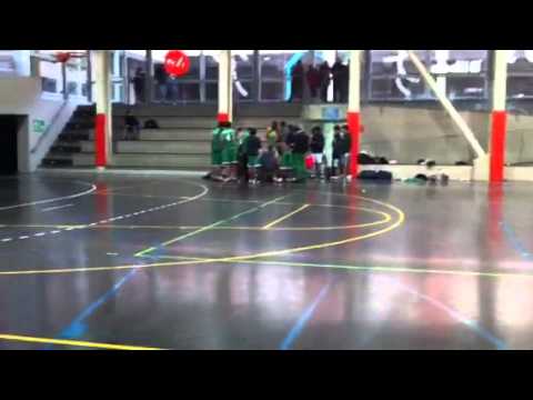 Regional masculino vs Escolapios