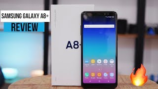 Samsung Galaxy A8+ (2018) Review!