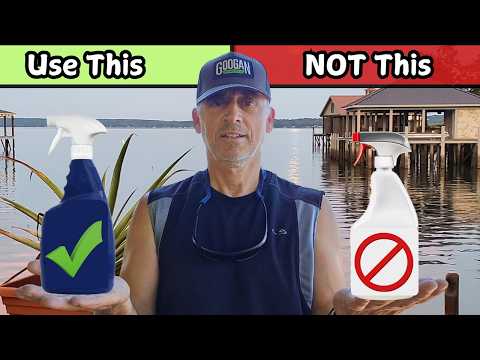 Best Way to Clean Boat Seats | Marine Vinyl Care Guide