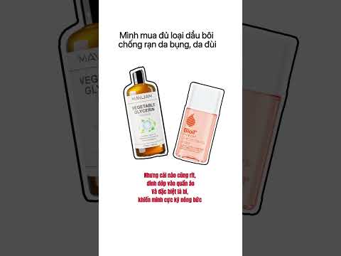 Đồ mình mua và đồ mình thật sự dùng đến