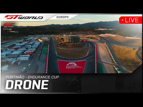 LIVE FPV DRONE | Race | Portimão | GT World Challenge powered by AWS 2026