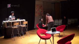 dramaX 創團鉅獻 - 《分手以後》精彩採排片段(一)