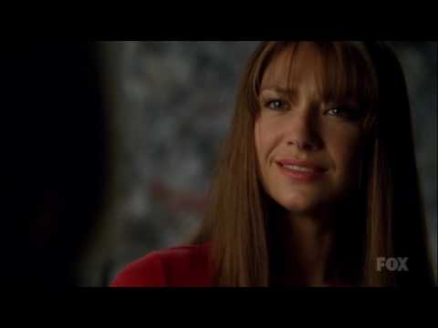 Fringe Episode 2.22 Scene - Olivia Meets Her Alternative Universe Self