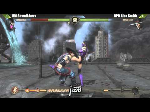 MK9 WINNERS FINALS - RM SawnikFawx 5000 vs RPD Alex Smith - Summer Jam 6