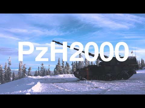 PzH 2000: The world´s most modern howitzer