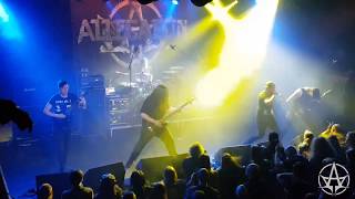 Allegaeon Live At The Royal Metal Fest