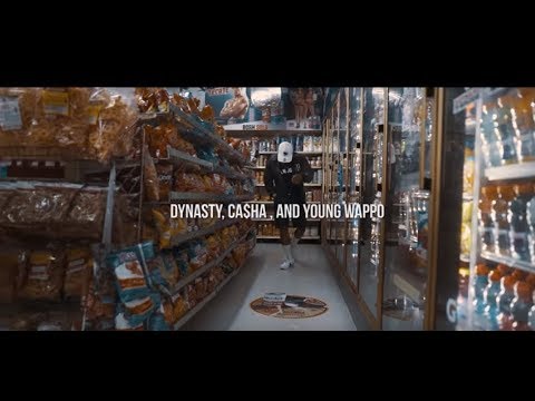 Dynasty ft. Casha, Young Wappo - Other Side (Music Video)