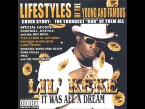 Lil Keke - Im A G  (SOLO VERSION)