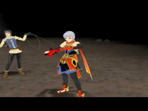 Suikoden V (Blind mit Vorsagen) #082 - Sniper Josephine