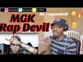 He Just Ended His Career Machine Gun Kelly Rap Devil Eminem Diss REACTION