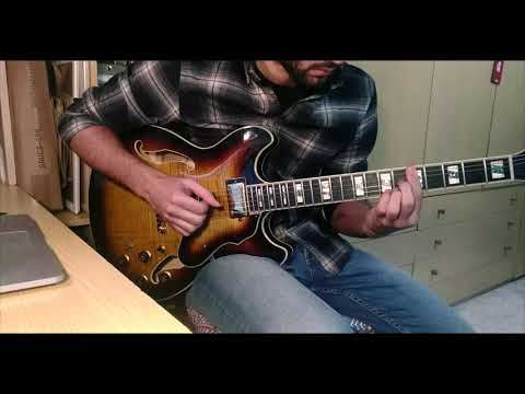 Stella By Starlight (Victor Young) - Guitar Chord Melody