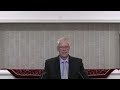 AIBC LIVE: By Faith, Moses - Peter Hewins [Hebrews 11:24-29] 23Oct2022