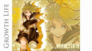 - 【鏡音レン】Growth Life【オリジナル曲】