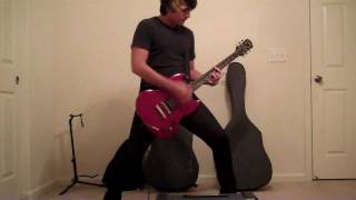 Irony of Dying on Your Birthday - Senses Fail [Guitar Cover]