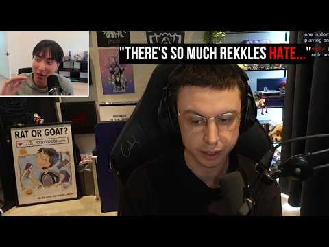 Doublelift Reacts to THE END OF LOS RATONES